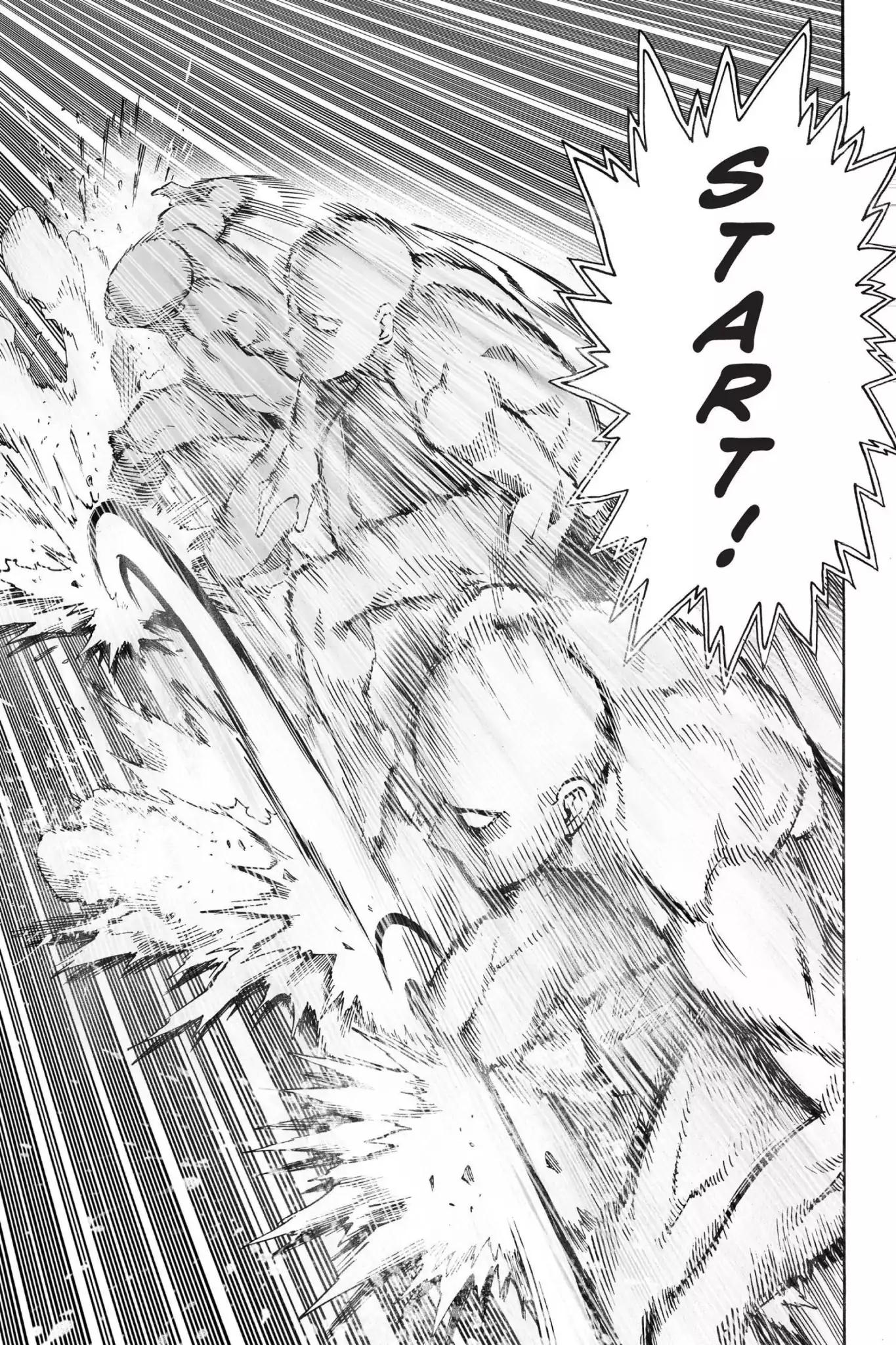 One-Punch Man Chapter 16 9